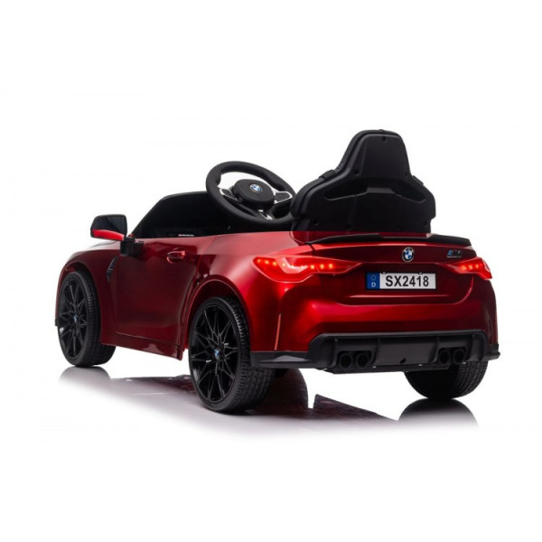 Детский электромобиль LEANToys BMW M4