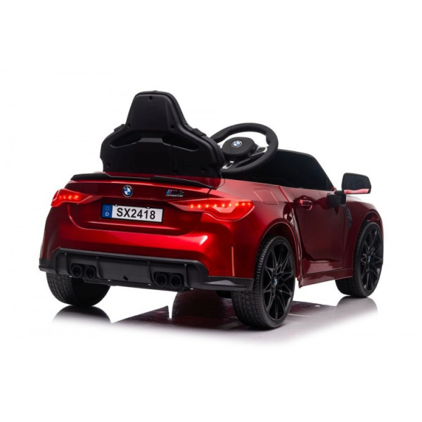 Детский электромобиль LEANToys BMW M4