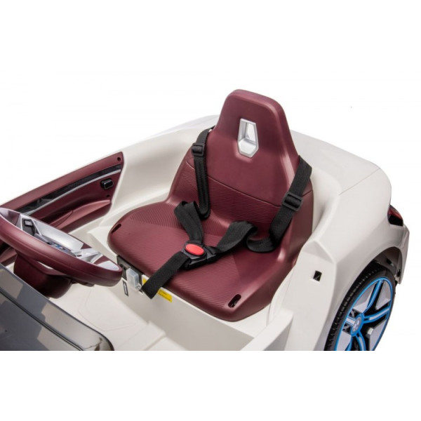 Дитячий електромобіль LEANToys BMW I4