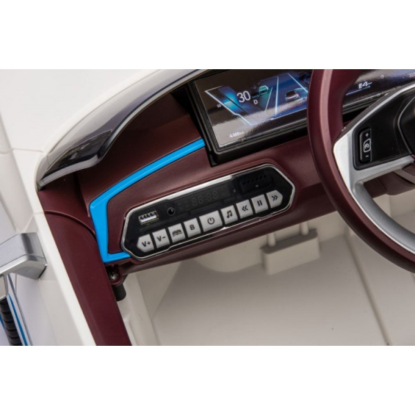 Дитячий електромобіль LEANToys BMW I4