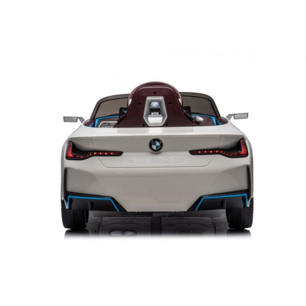 Дитячий електромобіль LEANToys BMW I4