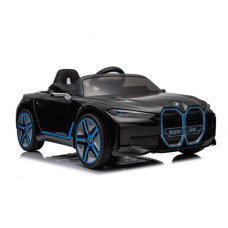 Дитячий електромобіль LEANToys BMW I4