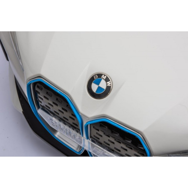 Дитячий електромобіль LEANToys BMW I4