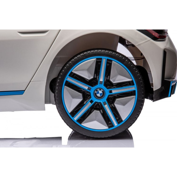 Дитячий електромобіль LEANToys BMW I4