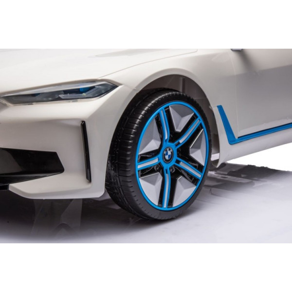 Дитячий електромобіль LEANToys BMW I4