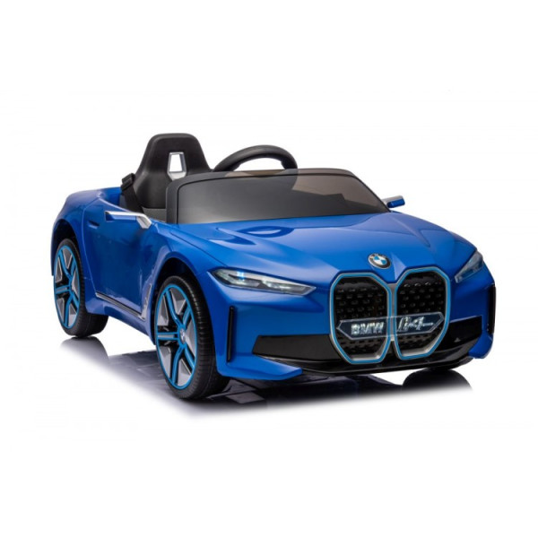 Дитячий електромобіль LEANToys BMW I4