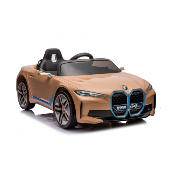 Дитячий електромобіль LEANToys BMW I4