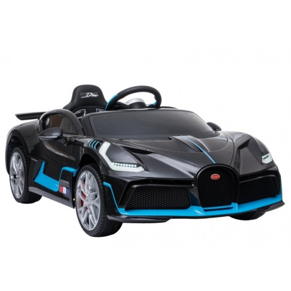 Электромобиль LEANToys Bugatti Divo