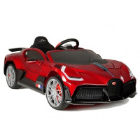 Электромобиль LEANToys Bugatti Divo