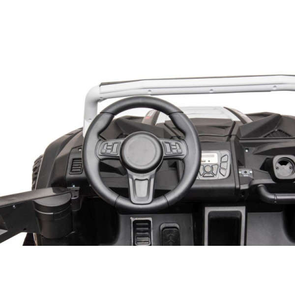 Дитячий електромобіль LEANToys Buggy A033 4-місний