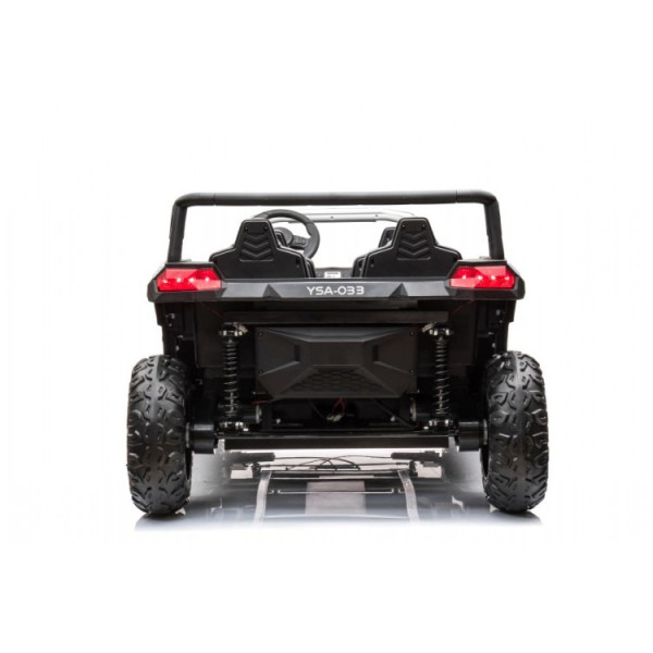 Дитячий електромобіль LEANToys Buggy A033 4-місний