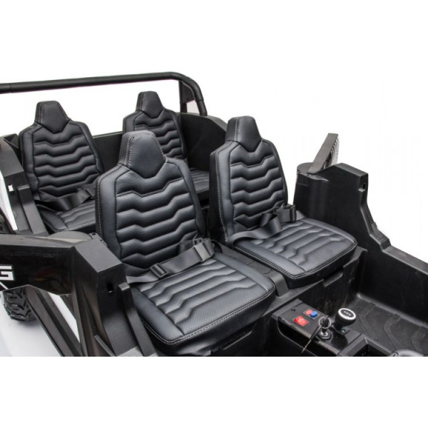 Дитячий електромобіль LEANToys Buggy A033 4-місний