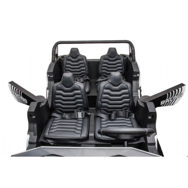 Дитячий електромобіль LEANToys Buggy A033 4-місний