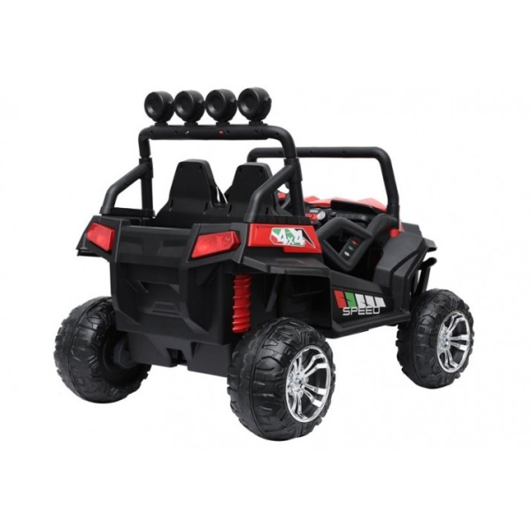 Дитячий електромобіль LEANToys Buggy S2588