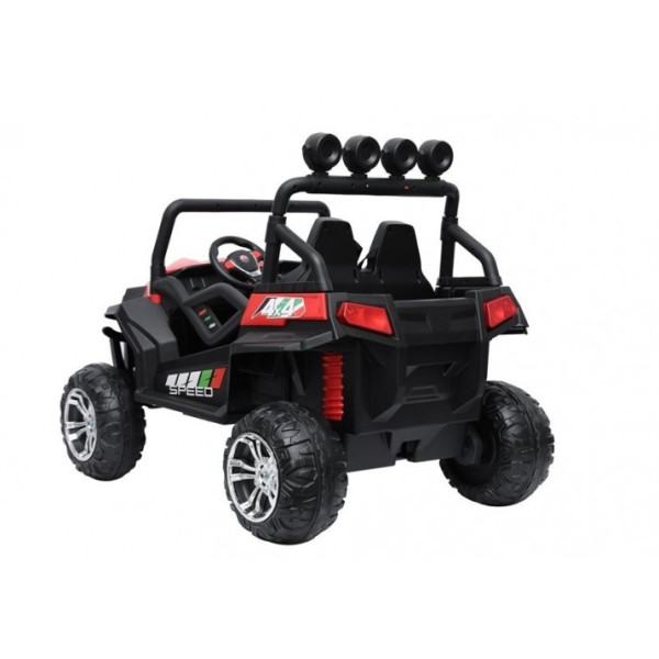 Дитячий електромобіль LEANToys Buggy S2588