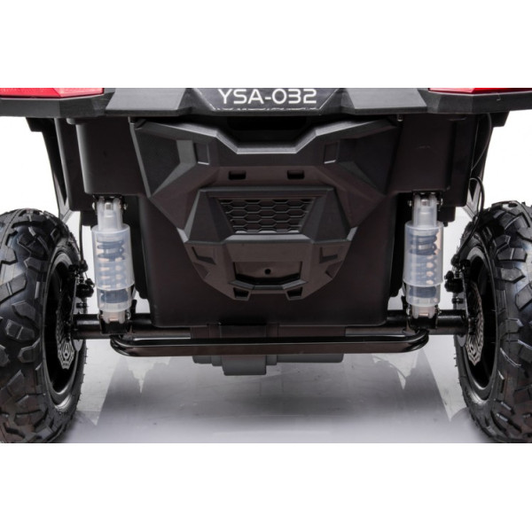 Дитячий електромобіль LEANToys Buggy STRONG A032