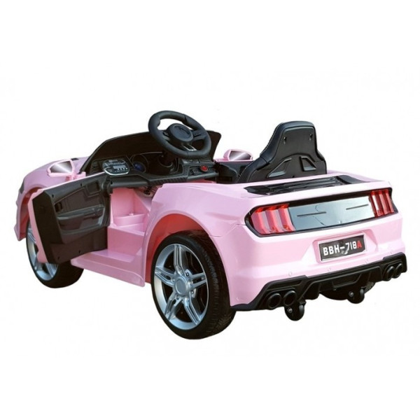 Детский электромобиль LEANToys Ford Mustang BBH-718A