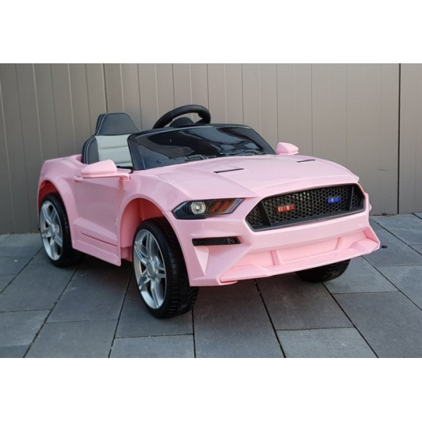 Детский электромобиль LEANToys Ford Mustang BBH-718A