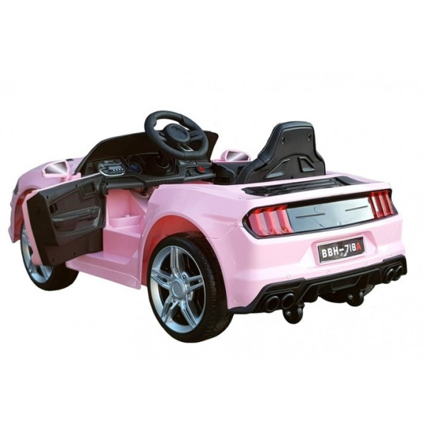 Детский электромобиль LEANToys Ford Mustang BBH-718A