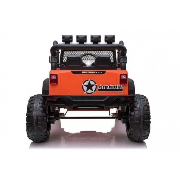 Детский электромобиль LEANToys Jeep JC666