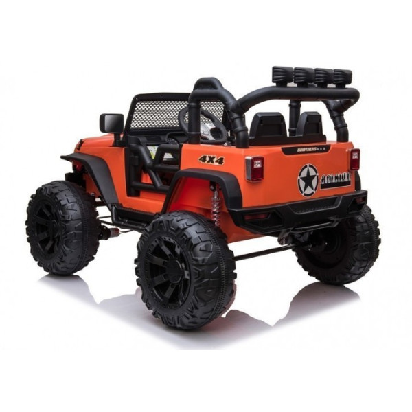 Детский электромобиль LEANToys Jeep JC666