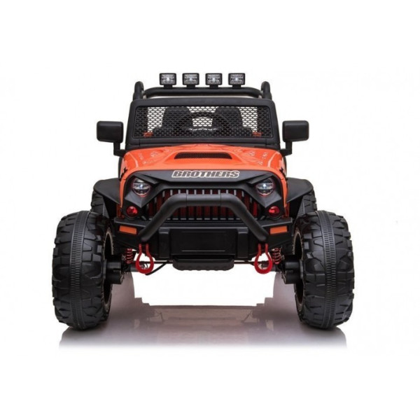 Детский электромобиль LEANToys Jeep JC666