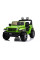 Дитячий електромобіль LEANToys Jeep Rubicon