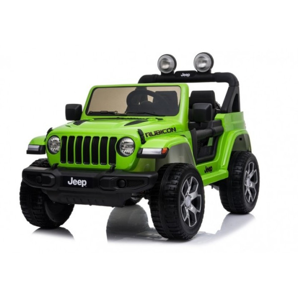 Дитячий електромобіль LEANToys Jeep Rubicon