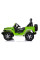 Дитячий електромобіль LEANToys Jeep Rubicon