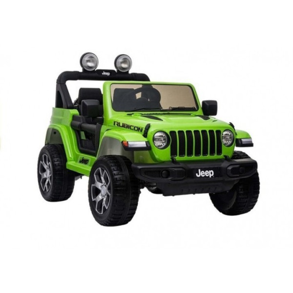 Дитячий електромобіль LEANToys Jeep Rubicon