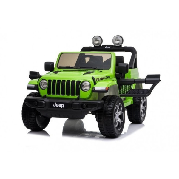 Дитячий електромобіль LEANToys Jeep Rubicon