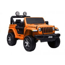 Дитячий електромобіль LEANToys Jeep Rubicon