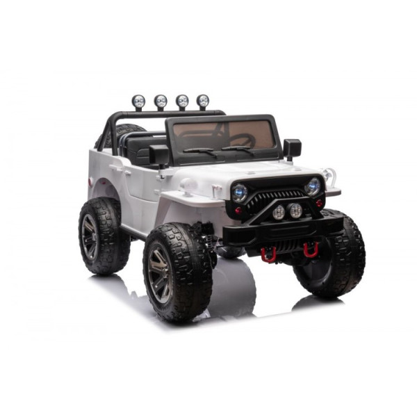Дитячий електромобіль LEANToys Jeep JH-102