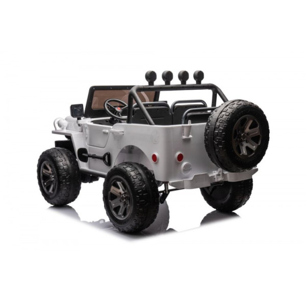 Дитячий електромобіль LEANToys Jeep JH-102