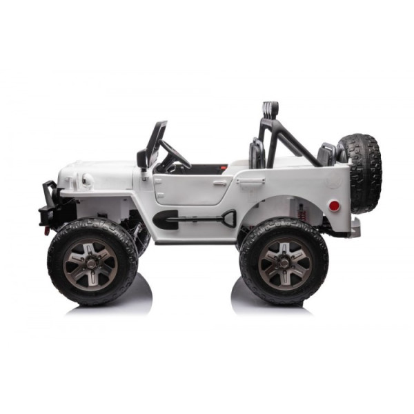 Дитячий електромобіль LEANToys Jeep JH-102