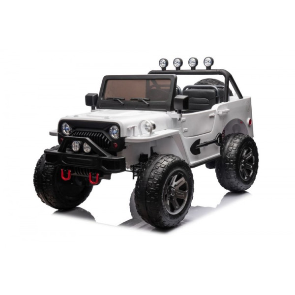 Дитячий електромобіль LEANToys Jeep JH-102