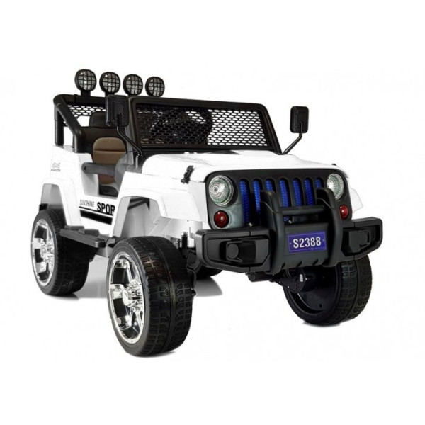 Дитячий електромобіль LEANToys Jeep S2388