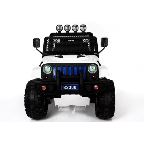Дитячий електромобіль LEANToys Jeep S2388