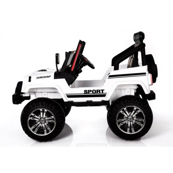 Дитячий електромобіль LEANToys Jeep S2388
