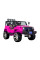 Дитячий електромобіль LEANToys Jeep S2388