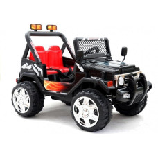 Дитячий електромобіль LEANToys S618 EVA