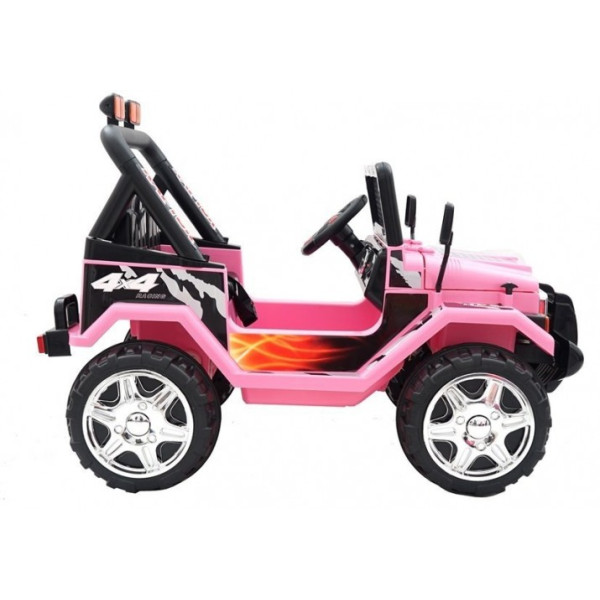 Детский электромобиль LEANToys S618 EVA