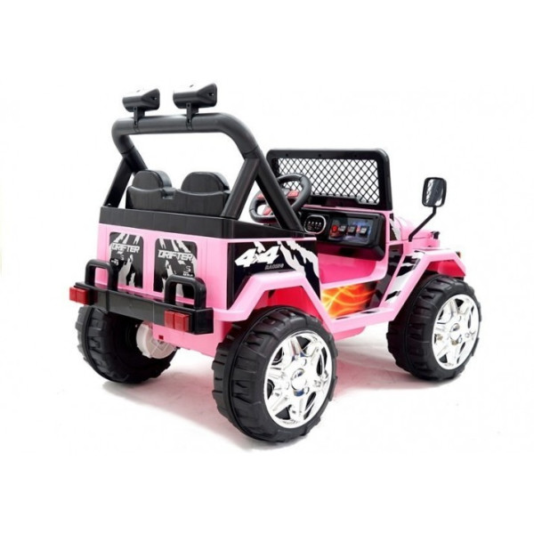 Детский электромобиль LEANToys S618 EVA