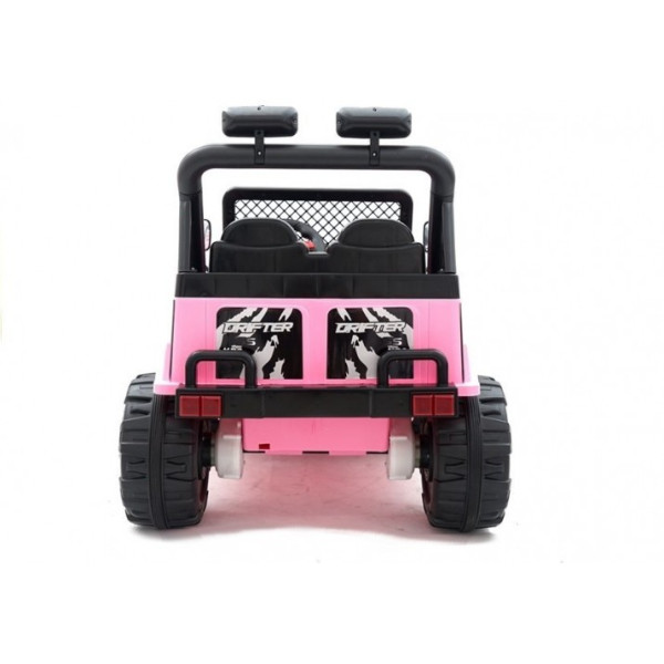 Детский электромобиль LEANToys S618 EVA