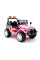 Детский электромобиль LEANToys S618 EVA