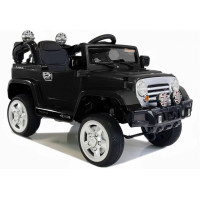 Детский электромобиль LEANToys Jeep JJ245