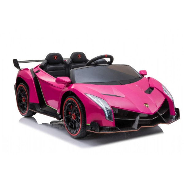 Дитячий електромобіль LEANToys Lamborghini Veneno