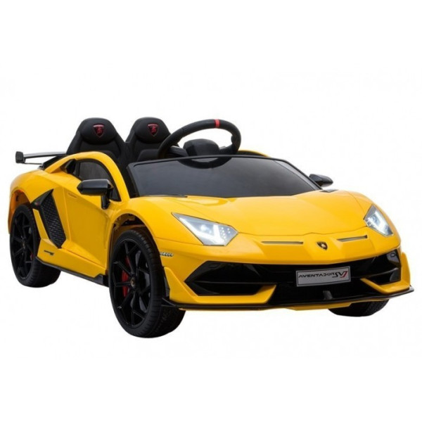 Дитячий електромобіль LEANToys Lamborghini Aventador
