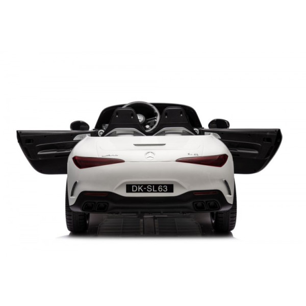 Дитячий електромобіль LEANToys Mercedes AMG SL63