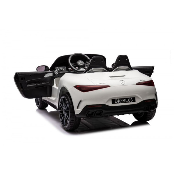 Дитячий електромобіль LEANToys Mercedes AMG SL63